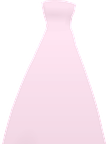 pink dress