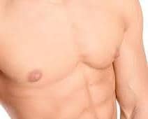 shirtless man 