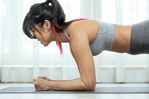 plank