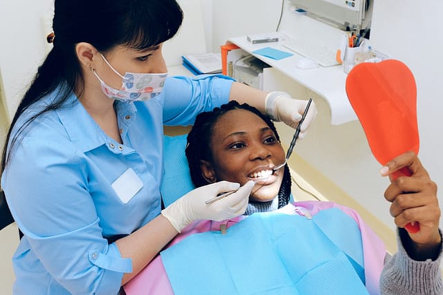 dentist 